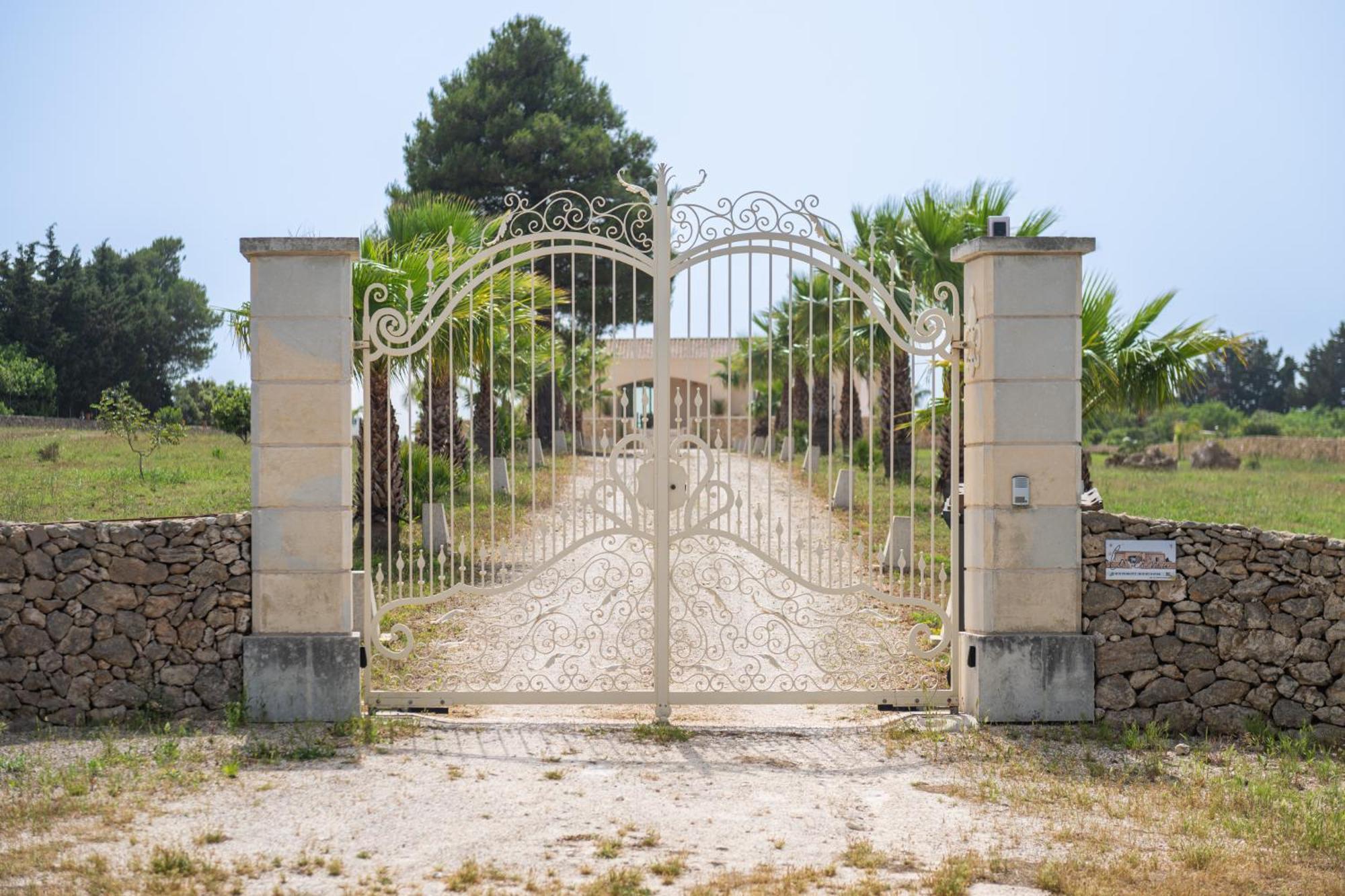 La Limini Hotel Otranto Kültér fotó