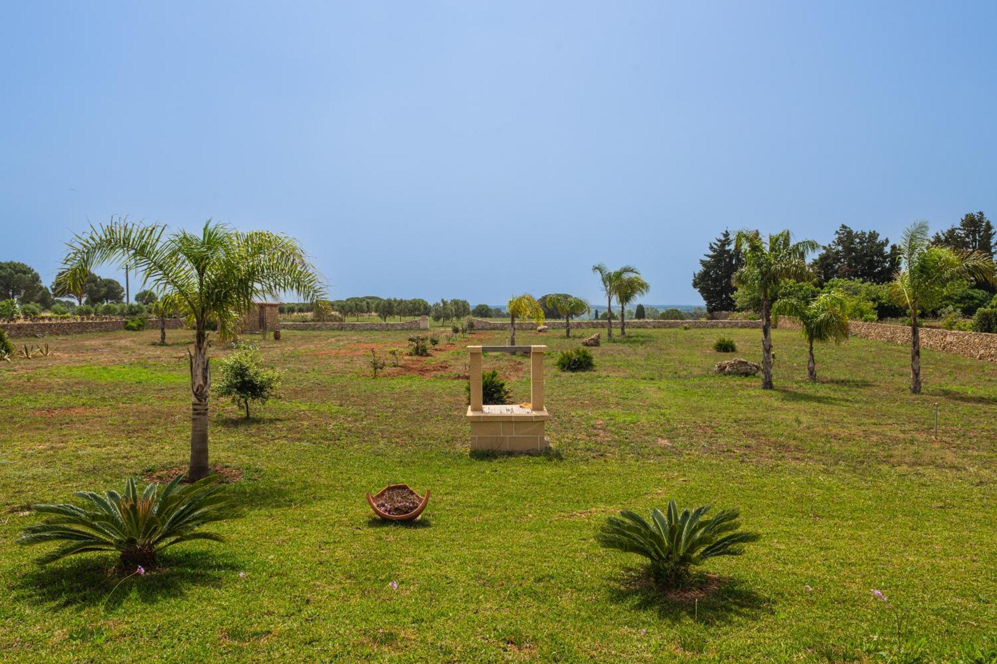 La Limini Hotel Otranto Kültér fotó